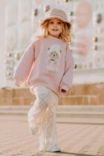 Bluza oversize Sophie Teddy