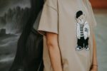 T-shirt oversize Louis Teddy dla mamy i taty - obrazek 7