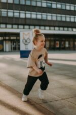 T-shirt oversize Louis Teddy - obrazek 9