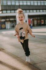 T-shirt oversize Louis Teddy - obrazek 10