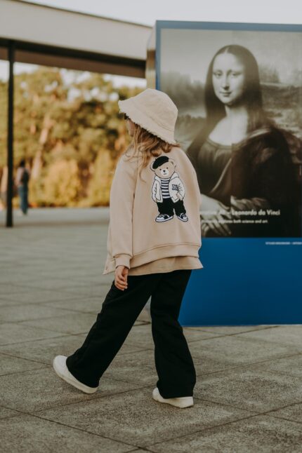 Bluza rozpinana Bomberka Louis Teddy