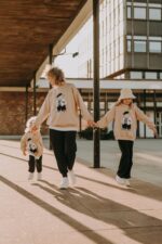 Bluza oversize Louis Teddy - obrazek 8