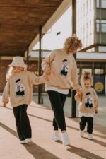 Dres oversize Louis Teddy - obrazek 3