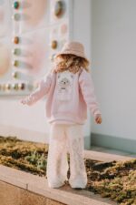 Bluza rozpinana Bomberka Sophie Teddy