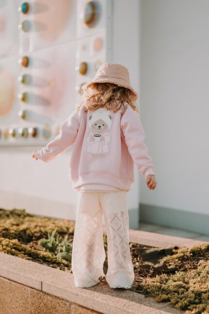 Bluza rozpinana Bomberka Sophie Teddy