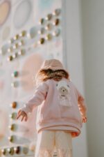 Bluza rozpinana Bomberka Sophie Teddy - obrazek 7