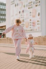 T-shirt oversize Sophie Teddy - obrazek 8