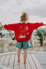 Bluza oversize Kreweta - obrazek 12