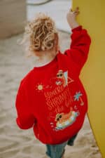Bluza oversize Kreweta