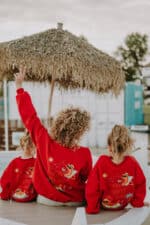 Bluza oversize  Kreweta dla mamy i taty - obrazek 5