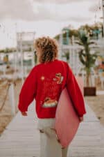 Bluza oversize  Kreweta dla mamy i taty