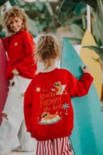 Bluza oversize Kreweta - obrazek 5
