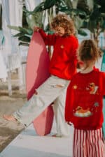 Bluza oversize  Kreweta dla mamy i taty - obrazek 12