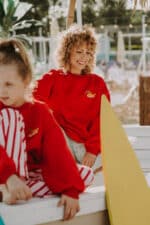 Bluza oversize  Kreweta dla mamy i taty - obrazek 14