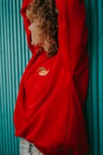 Bluza oversize  Kreweta dla mamy i taty - obrazek 9
