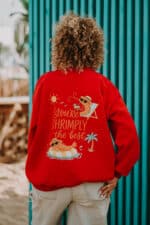 Bluza oversize  Kreweta dla mamy i taty - obrazek 10