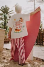 T-shirt oversize Kreweta - obrazek 3