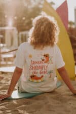 T-shirt oversize Kreweta dla mamy i taty - obrazek 11