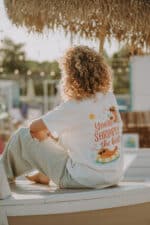 T-shirt oversize Kreweta dla mamy i taty - obrazek 3