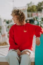 Bluza oversize  Kreweta dla mamy i taty - obrazek 16