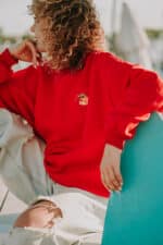 Bluza oversize  Kreweta dla mamy i taty - obrazek 17