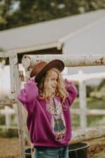 Bluza oversize Dakota Teddy - obrazek 2