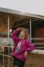 Bluza oversize Dakota Teddy dla mamy i taty - obrazek 6