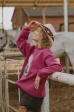 Bluza oversize Dakota Teddy dla mamy i taty - obrazek 8