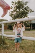T-shirt oversize Dakota Teddy - obrazek 8