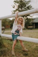 T-shirt oversize Dakota Teddy - obrazek 9