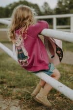 Bluza rozpinana Bomberka Dakota Teddy - obrazek 2