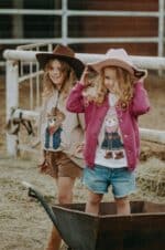 T-shirt oversize Dakota Teddy - obrazek 6